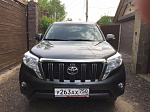 Toyota Land Cruiser Prado 2,7 мех